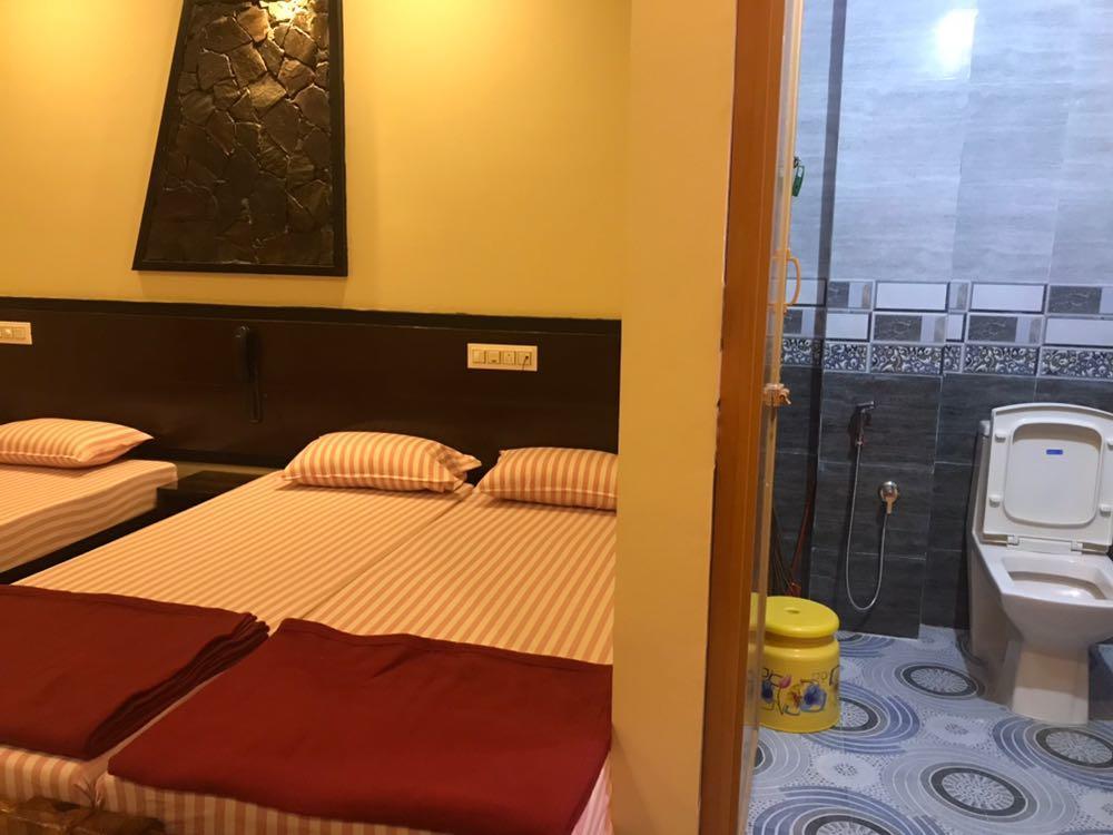 Galaxy Lodge Chikmagalūr Εξωτερικό φωτογραφία