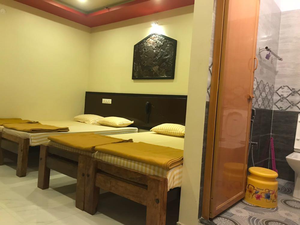 Galaxy Lodge Chikmagalūr Εξωτερικό φωτογραφία