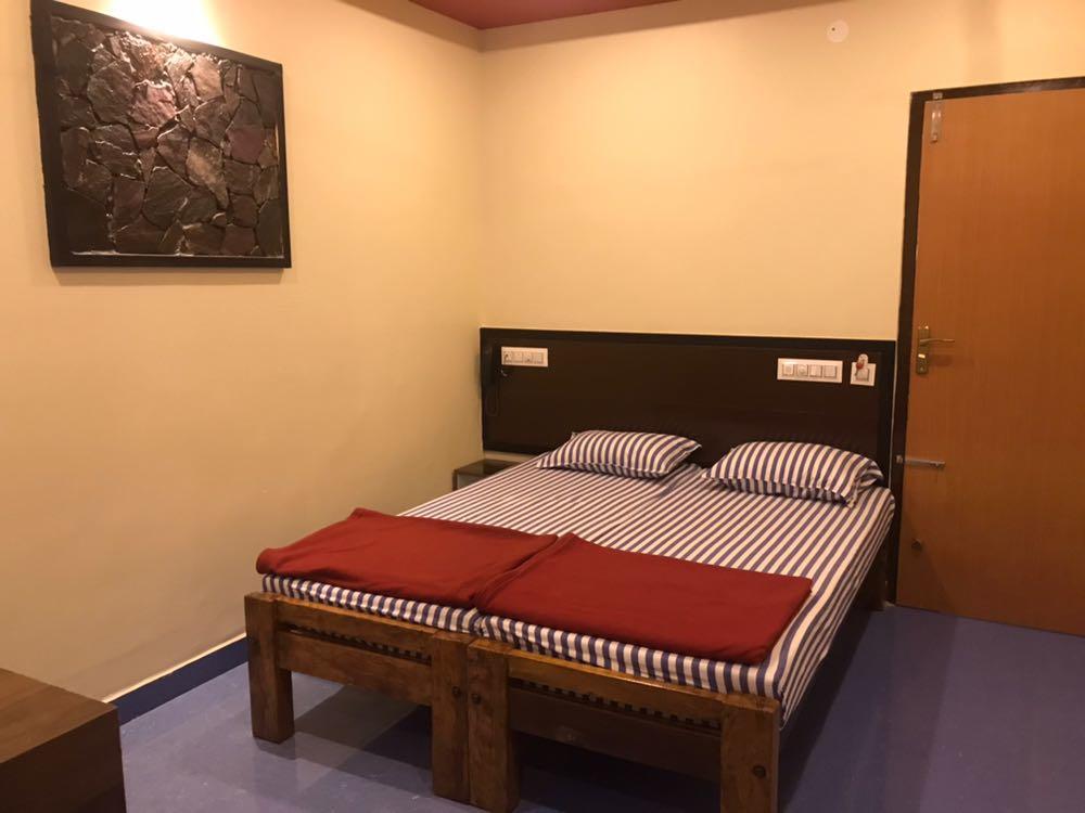Galaxy Lodge Chikmagalūr Εξωτερικό φωτογραφία