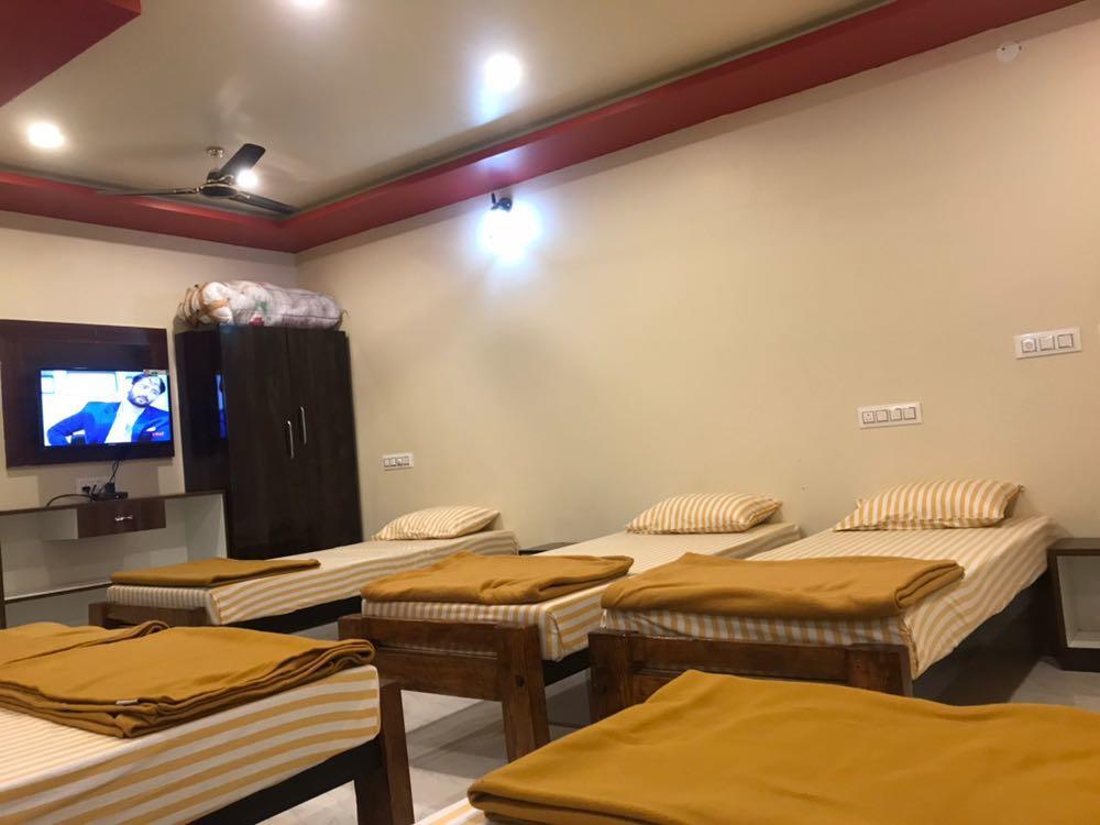 Galaxy Lodge Chikmagalūr Εξωτερικό φωτογραφία