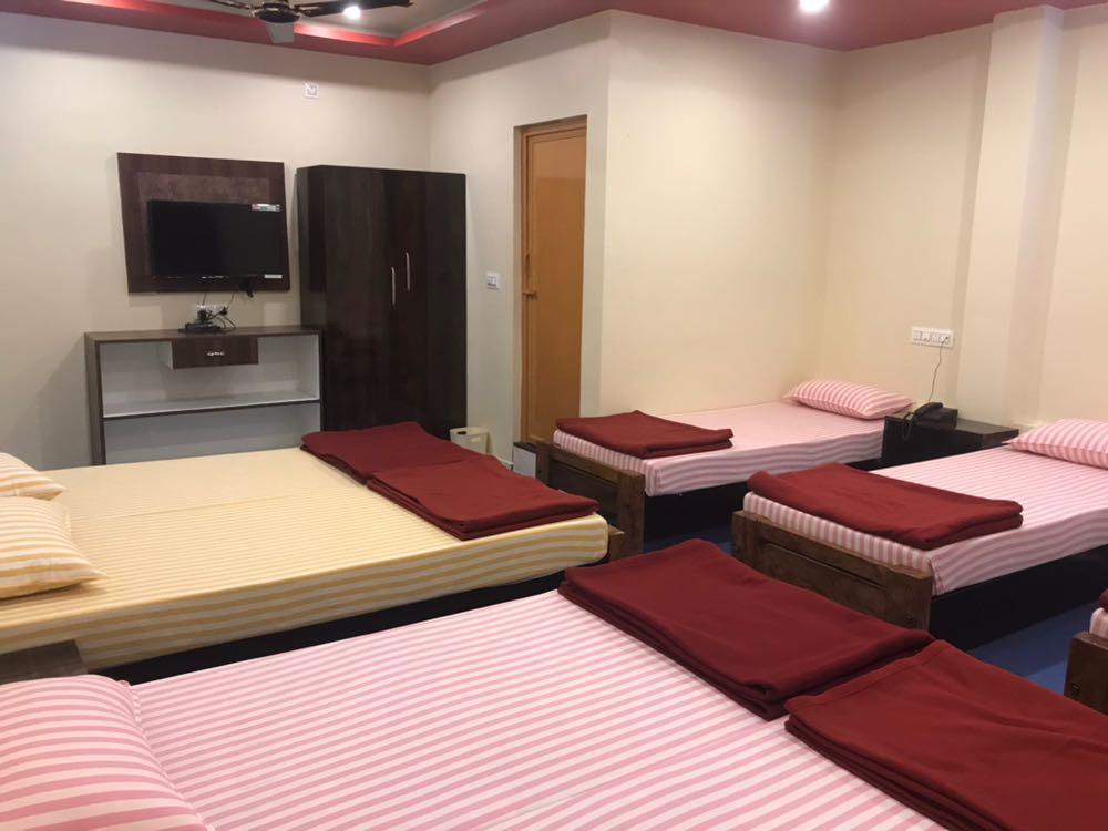Galaxy Lodge Chikmagalūr Εξωτερικό φωτογραφία