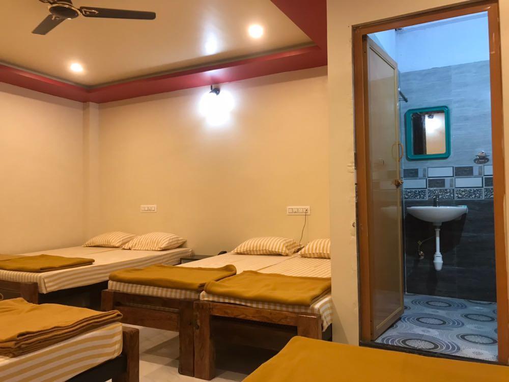 Galaxy Lodge Chikmagalūr Εξωτερικό φωτογραφία