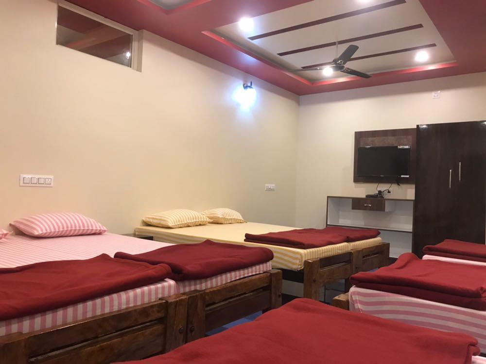 Galaxy Lodge Chikmagalūr Εξωτερικό φωτογραφία