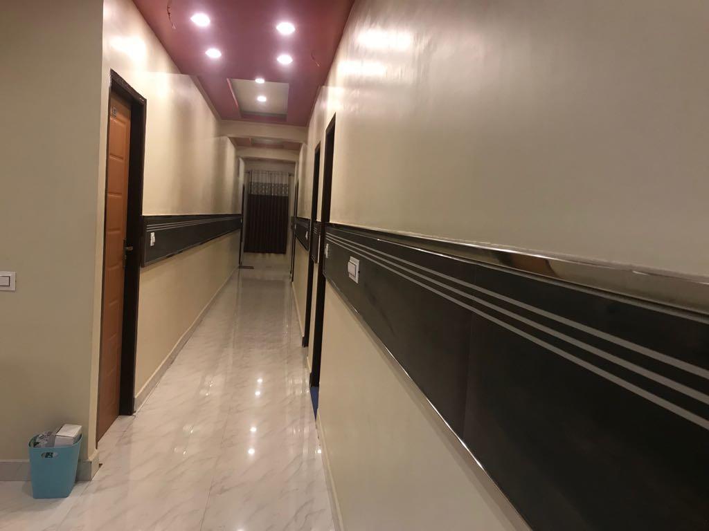 Galaxy Lodge Chikmagalūr Εξωτερικό φωτογραφία