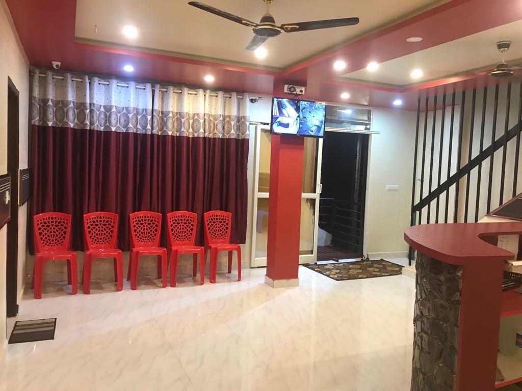 Galaxy Lodge Chikmagalūr Εξωτερικό φωτογραφία