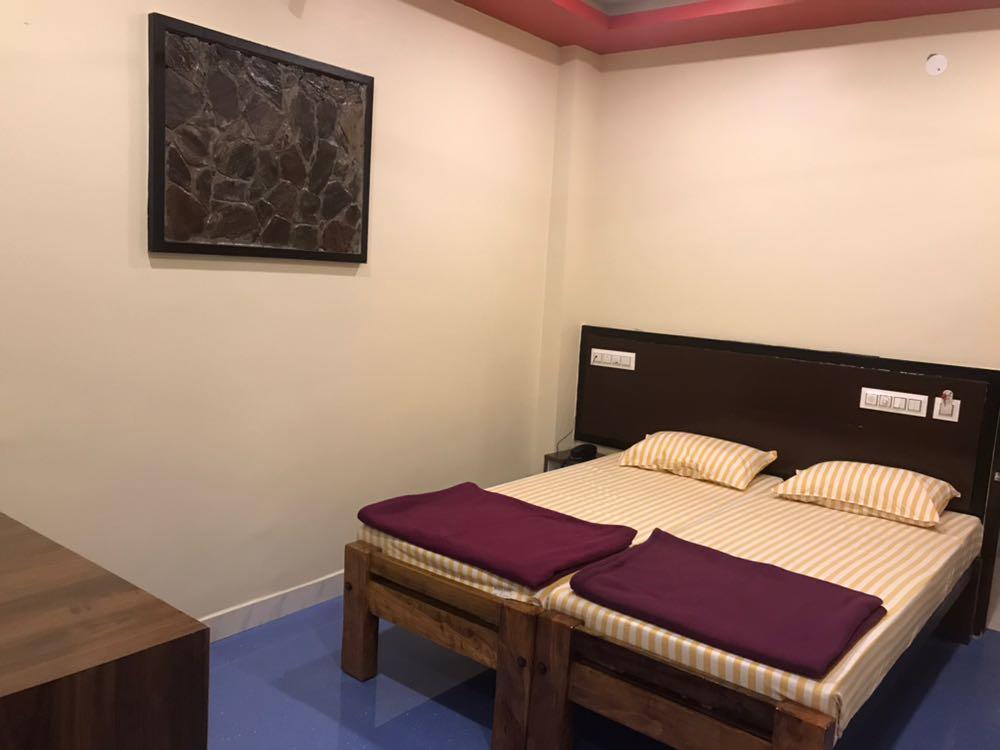 Galaxy Lodge Chikmagalūr Εξωτερικό φωτογραφία
