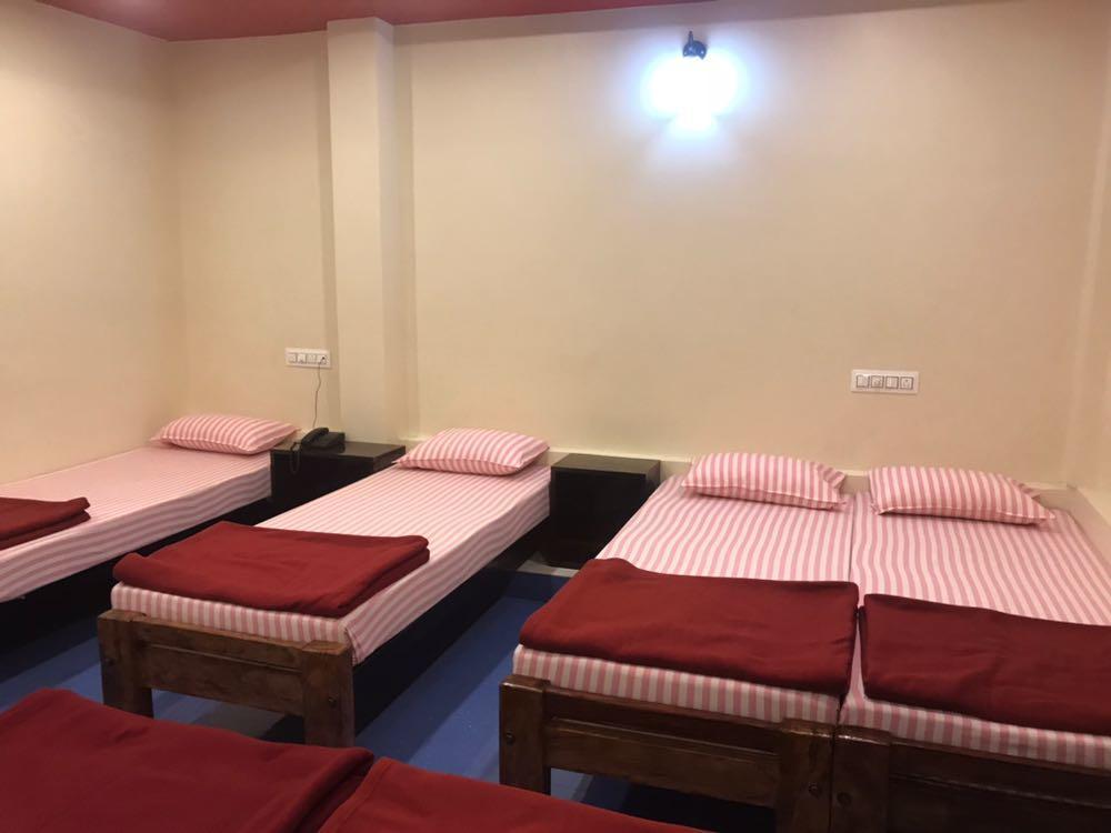 Galaxy Lodge Chikmagalūr Εξωτερικό φωτογραφία