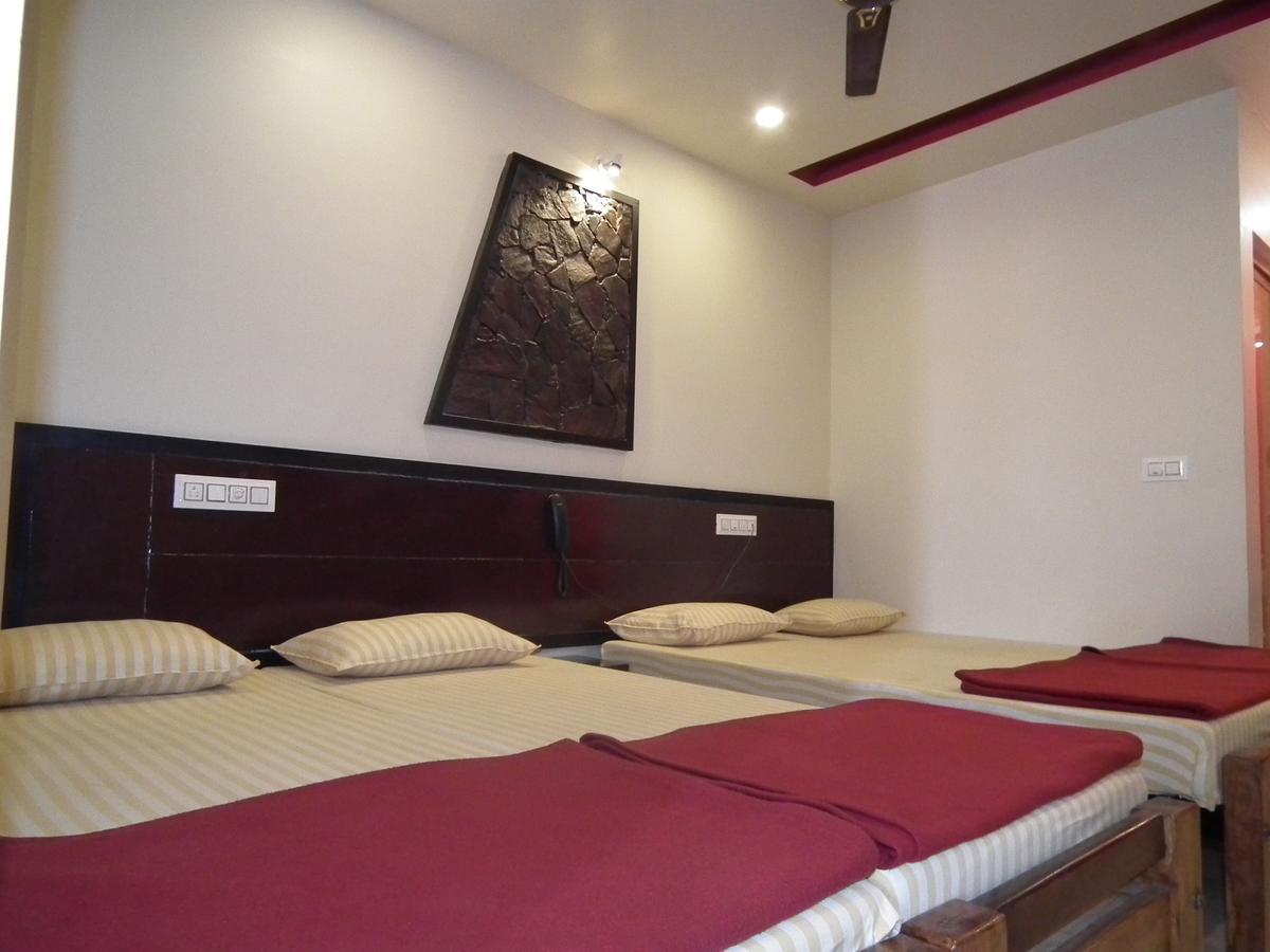 Galaxy Lodge Chikmagalūr Εξωτερικό φωτογραφία