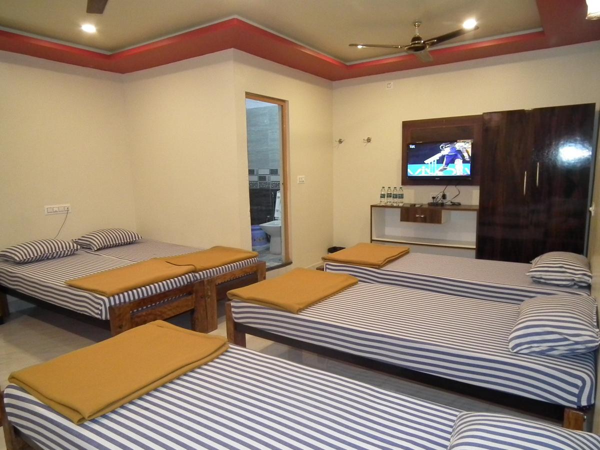 Galaxy Lodge Chikmagalūr Εξωτερικό φωτογραφία