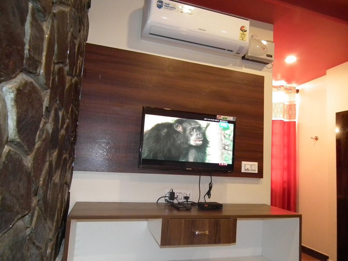 Galaxy Lodge Chikmagalūr Εξωτερικό φωτογραφία