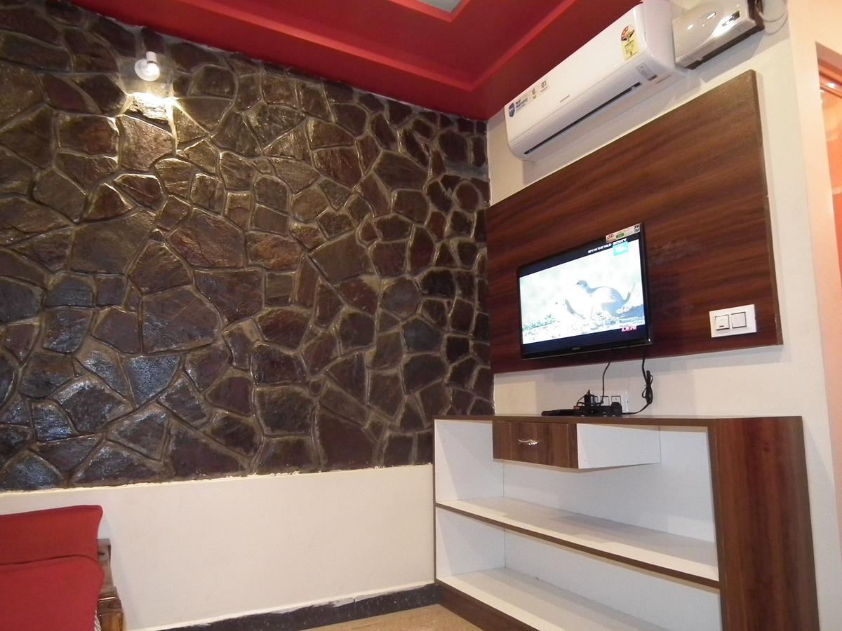 Galaxy Lodge Chikmagalūr Εξωτερικό φωτογραφία