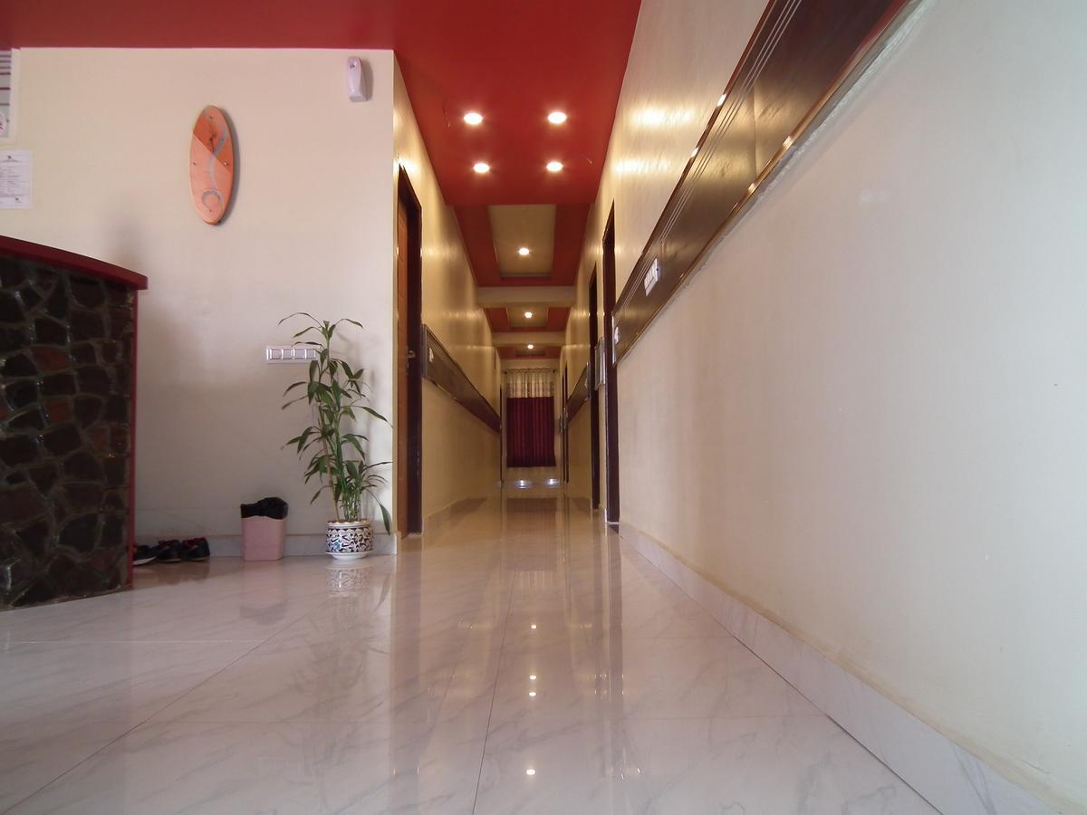 Galaxy Lodge Chikmagalūr Εξωτερικό φωτογραφία
