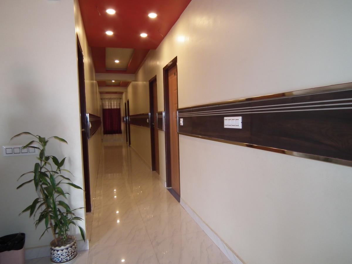Galaxy Lodge Chikmagalūr Εξωτερικό φωτογραφία