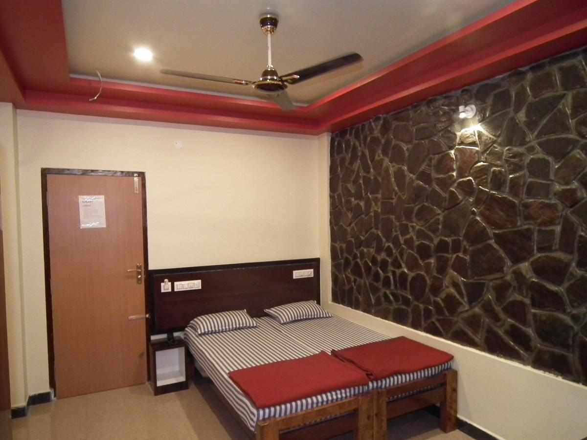 Galaxy Lodge Chikmagalūr Εξωτερικό φωτογραφία